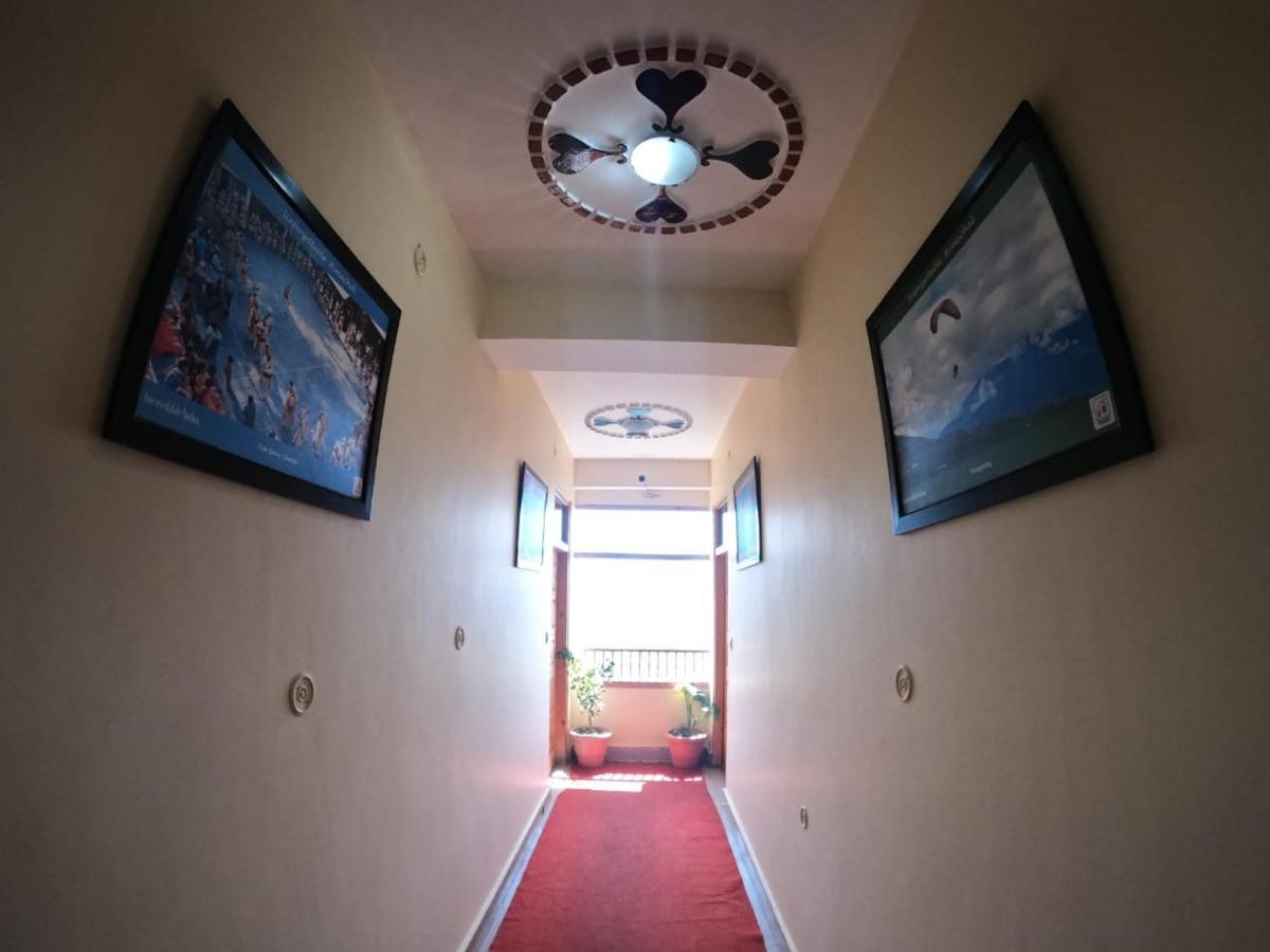Hotel Snowflake Nārkanda Exterior foto