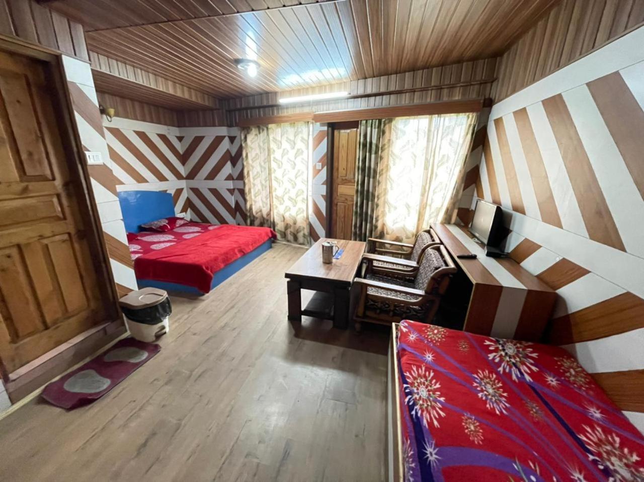 Hotel Snowflake Nārkanda Cameră foto