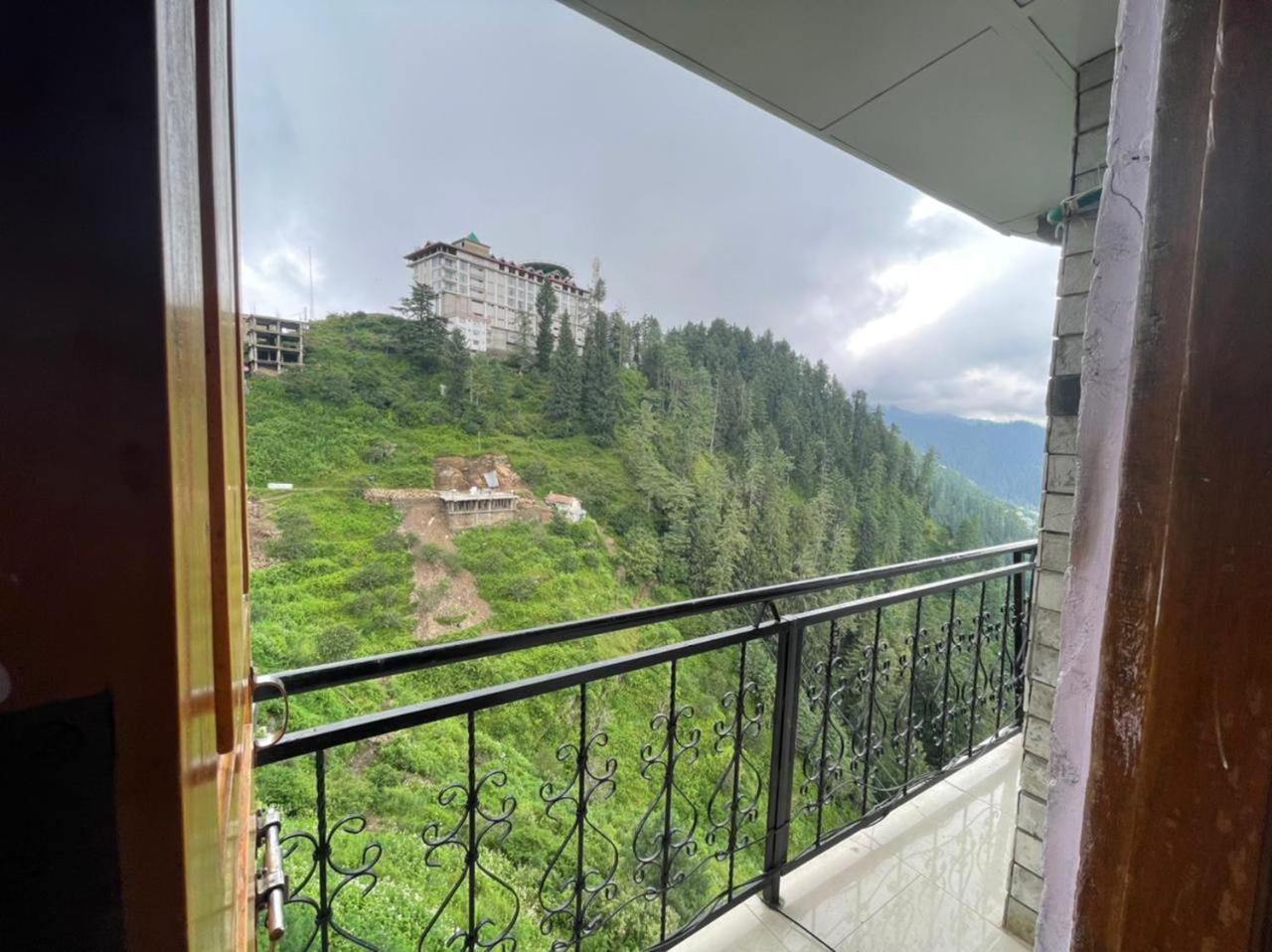 Hotel Snowflake Nārkanda Cameră foto